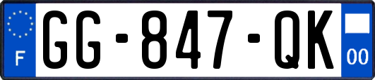 GG-847-QK