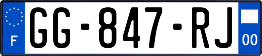 GG-847-RJ