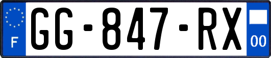 GG-847-RX