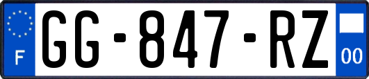 GG-847-RZ