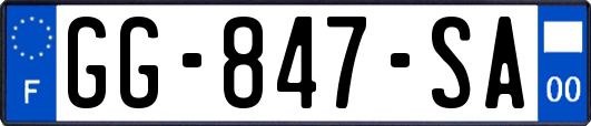 GG-847-SA