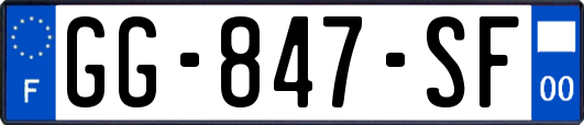 GG-847-SF