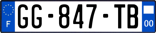 GG-847-TB