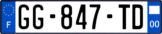 GG-847-TD