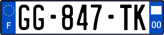 GG-847-TK
