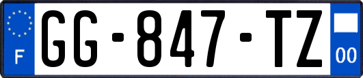 GG-847-TZ