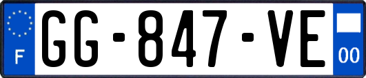 GG-847-VE