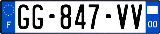 GG-847-VV