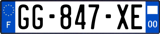 GG-847-XE