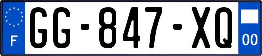 GG-847-XQ