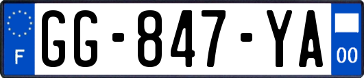 GG-847-YA