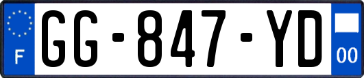GG-847-YD
