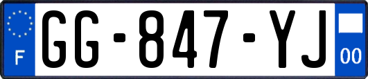 GG-847-YJ