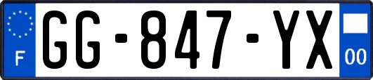 GG-847-YX