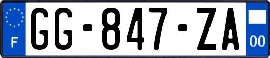 GG-847-ZA