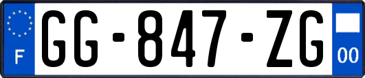 GG-847-ZG