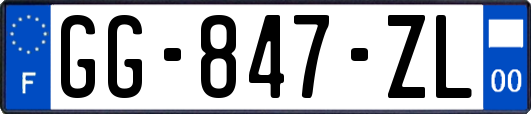 GG-847-ZL