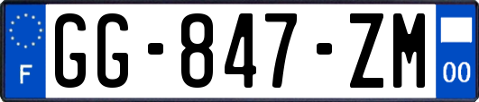 GG-847-ZM
