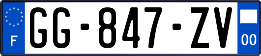 GG-847-ZV