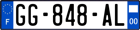 GG-848-AL