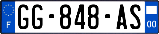 GG-848-AS