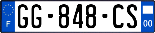 GG-848-CS