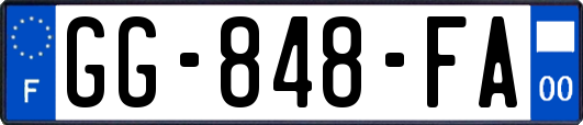 GG-848-FA