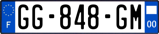 GG-848-GM