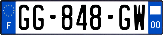 GG-848-GW