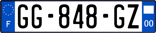 GG-848-GZ