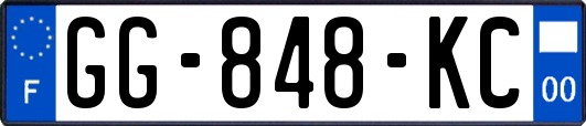 GG-848-KC