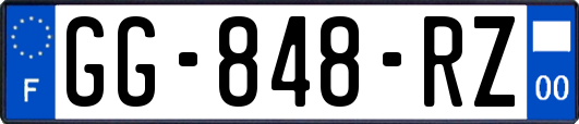 GG-848-RZ