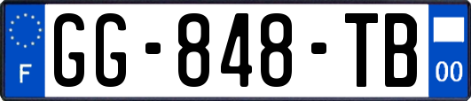 GG-848-TB