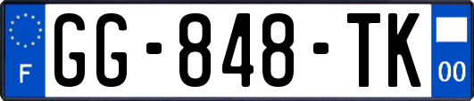 GG-848-TK