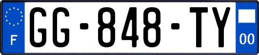 GG-848-TY