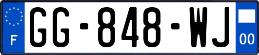 GG-848-WJ