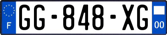 GG-848-XG