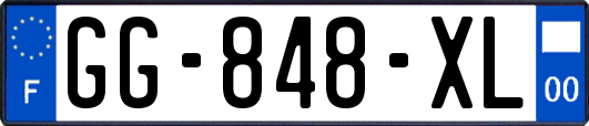 GG-848-XL