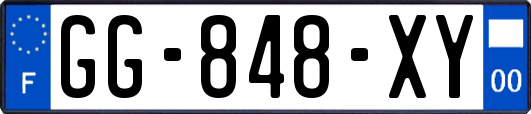 GG-848-XY