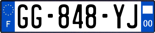 GG-848-YJ