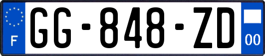GG-848-ZD