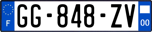 GG-848-ZV