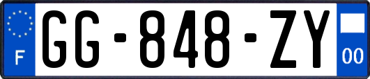 GG-848-ZY
