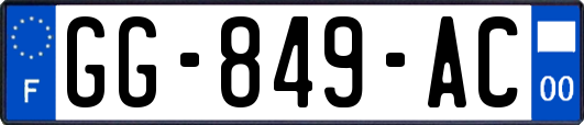 GG-849-AC