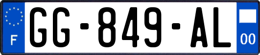 GG-849-AL