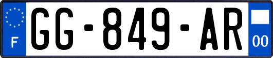 GG-849-AR