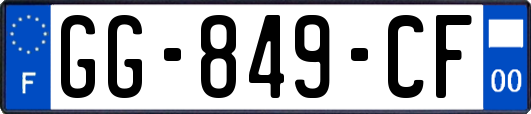 GG-849-CF