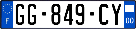 GG-849-CY