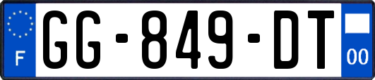 GG-849-DT