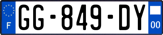 GG-849-DY